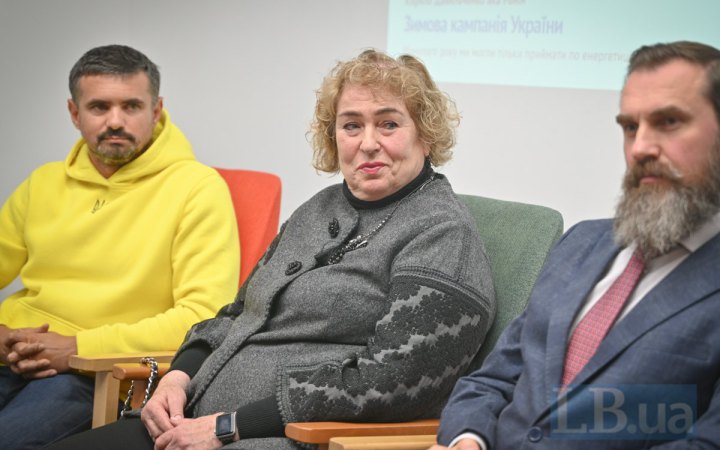 Лібанова: кожна країна Європи зараз переживає депопуляцію і бореться за приплив молоді