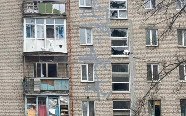 Росіяни тричі вдарили сьогодні по Краматорську