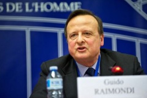 Новим президентом Європейського суду з прав людини став італієць