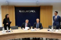 Аваков в Нидерландах подписал соглашение о сотрудничестве с Европолом