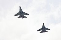 Зеленський: F-16 в Україні. Ми забезпечили це