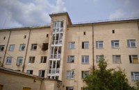 Росіяни вп'яте атакували лікарню на Чернігівщині