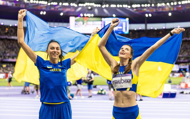 Підсумки 9 змагального дня Олімпіади-2024: золото Магучіх, бронза Геращенко й Кохана