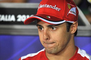 У Ferrari шукають заміну Массі