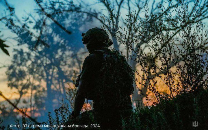 Генштаб ЗСУ: на Покровському напрямку 14 атак ворога відбили, вісім боїв ще тривають