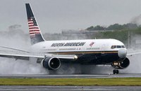 США скасували заборону на польоти в Харків, Дніпро і Запоріжжя