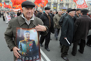 Севастопольцев с Днем Победы поздравит Сталин