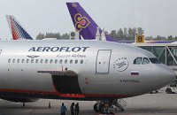 Украина обязала "Аэрофлот" и "Трансаэро" согласовывать каждый транзитный рейс