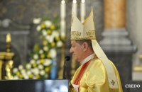 Голова Єпископату України прокоментував згадку Папи Франциска про "Велику Росію"