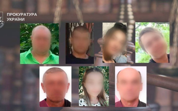 До 15 років ув’язнення за співпрацю з ворогом засуджено 7 мешканців Запорізької області