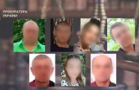 До 15 років ув’язнення за співпрацю з ворогом засуджено 7 мешканців Запорізької області