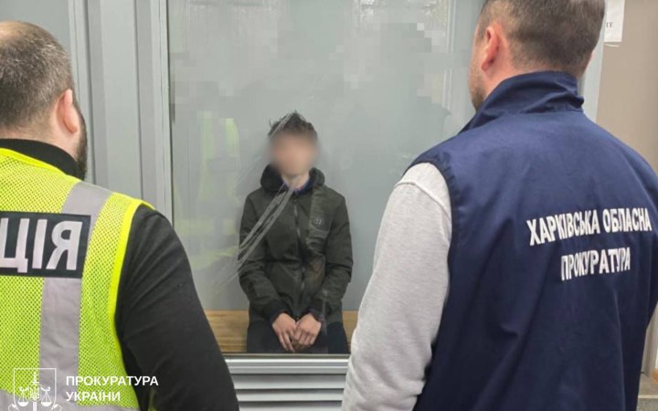 У Харкові підлітку повідомили про підозру за підпал локомотива