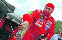 Червоненко попал в аварию на гонках в Литве
