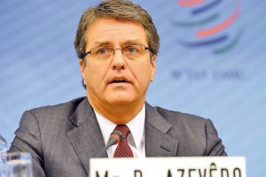 Бразилец официально возглавил ВТО