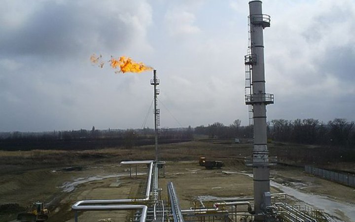 За останній місяць “Укргазвидобування” запустило дві свердловини на одному з найбільших родовищ України, - “Нафтогаз"