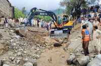 Раптові сильні дощі у Пакистані, регіоні Кашмір та Непалі забрали життя понад 400 людей