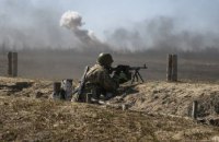 За прошедшие сутки боевики трижды нарушили "режим тишины" на Донбассе