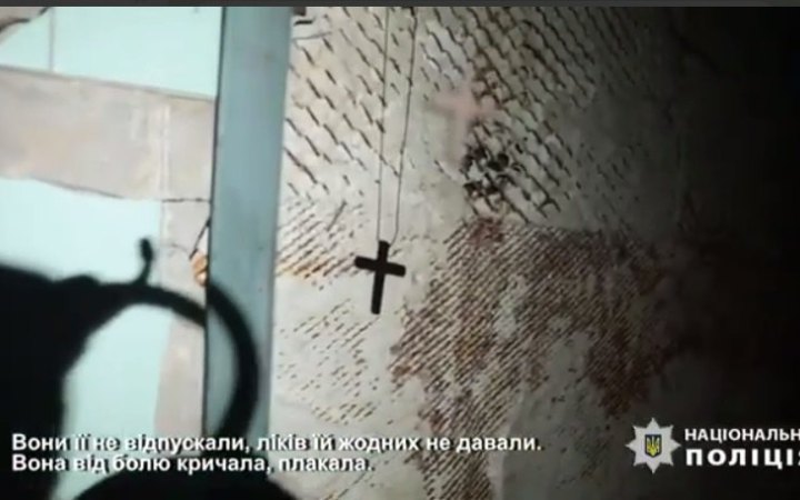 Катівня у Гостомелі: окупанти тримали людей в морозильній камері їдальні ДП "Антонов"