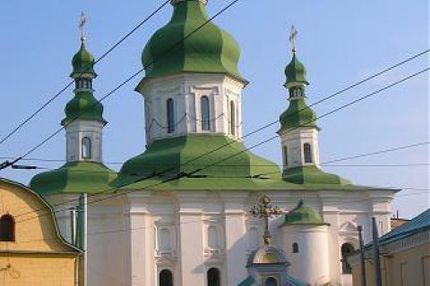В Киеве на карантин закрыли Свято-Феодосиевский мужской монастырь