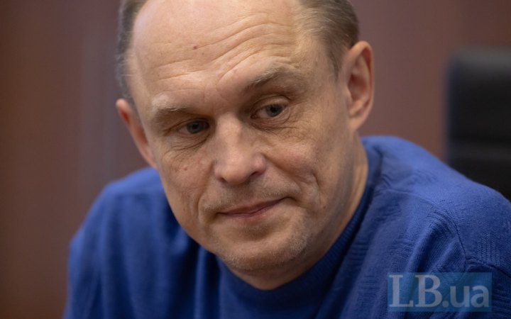 Віталій Токар, старший диспетчер Укренерго: «Не можемо взяти більше електрики з Європи через пошкоджені мережі»