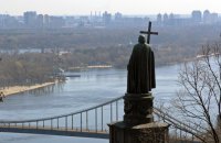 Киев устанавливает защитные конструкции на памятники культурного наследия. Как помочь?