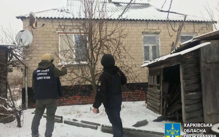 Російська армія обстріляла Харківщину: загинув мирний житель, ще одна жінка поранена