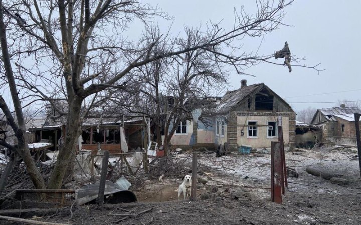 За минулу добу росіяни вбили ще двох мешканців Донеччини (оновлено)