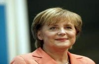 Ангелу Меркель в Греции назвали дочерью Гитлера