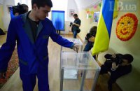 В Главном военном клиническом госпитале в Киеве проголосуют 345 человек 
