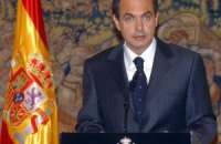 В Испании распустили парламент 