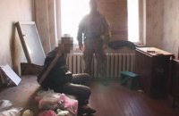 Бойовика "ДНР" затримали під час спроби виїхати в Крим