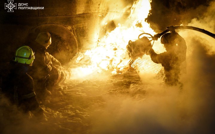 Головне за ніч та ранок п’ятниці, 6 лютого: атака на Кропивницький, понад 150 боєзіткнень, теракт в Одесі