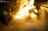 Головне за ніч та ранок п’ятниці, 6 лютого: атака на Кропивницький, понад 150 боєзіткнень, теракт в Одесі