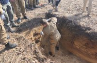 На Рівненщині розпочалися пошукові роботи на місці ймовірного поховання українців і поляків