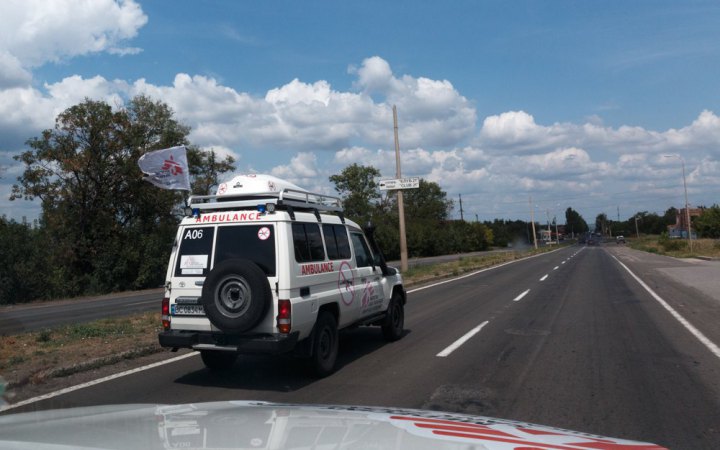 “Лікарі без кордонів” припинили діяльність в Росії