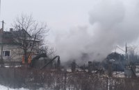 У Старому Добротворі на Львівщині унаслідок атаки РФ пошкоджено 18 будинків