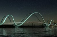 Для будівництва мосту "Хвиля" у Києві "Азовсталь" відвантажить 300 т сталі