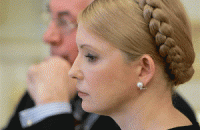 Стали известны детали судебного спора Тимошенко с Азаровым