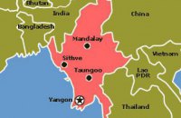 ​285 человек погибли в ходе водного фестиваля в Мьянме