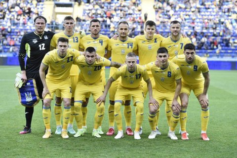 Украину прорвало в последнем перед Евро-2020 контрольном матче
