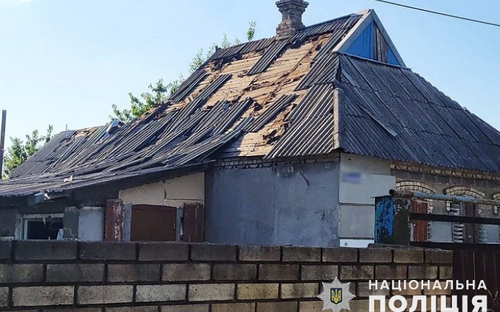 ​Учора окупанти били по 11 населених пунктах Донеччини, є загиблий
