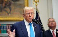 Трамп про мита проти Китаю через купівлю російської нафти: “може статися”