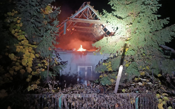 У Дніпропетровській області росіяни вбили ударом дрона чоловіка