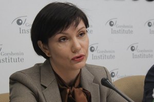 Бондаренко не видела доказательств избиения журналистов 
