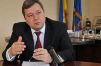 Глава Луганского облсовета проиграл мажоритарку ректору университета
