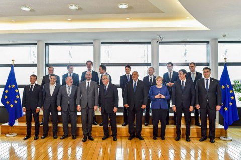 Лидеры ЕС провели саммит для обсуждения проблем миграции
