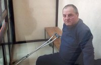 Кримськотатарського активіста Бекірова з СІЗО доставили в лікарню, - Денісова