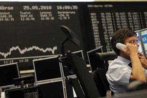 ​Торги на фондовом рынке закрылись снижением