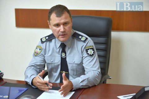 Национальная полиция до 19 февраля переведена на усиленный режим несения службы