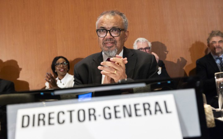 Країни-члени ВООЗ ухвалили угоду щодо запобіганню пандеміям